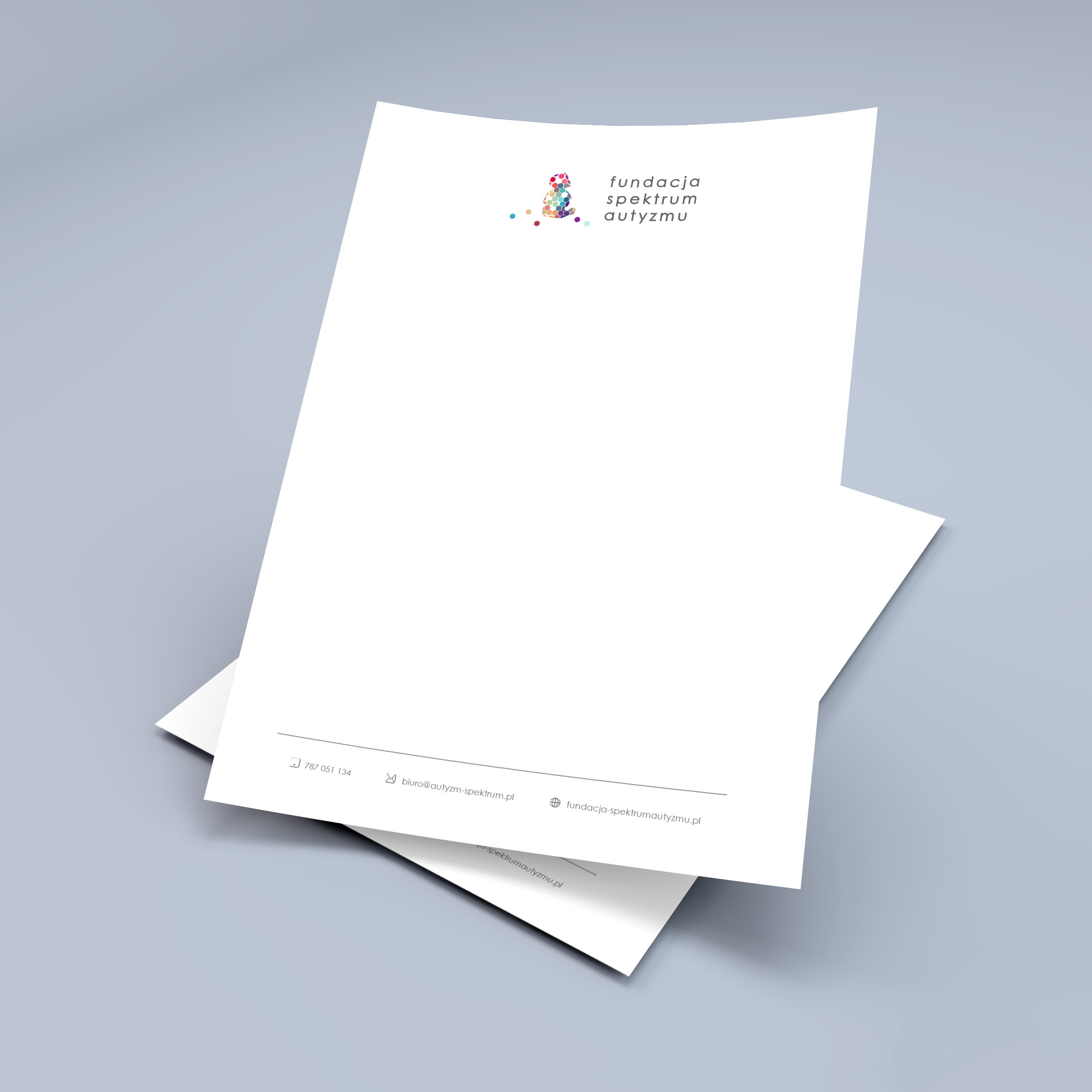 Papier firmowy