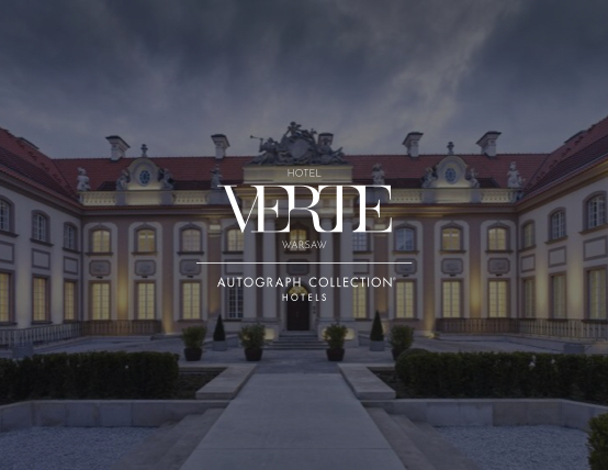 Hotel VERTE Warsaw